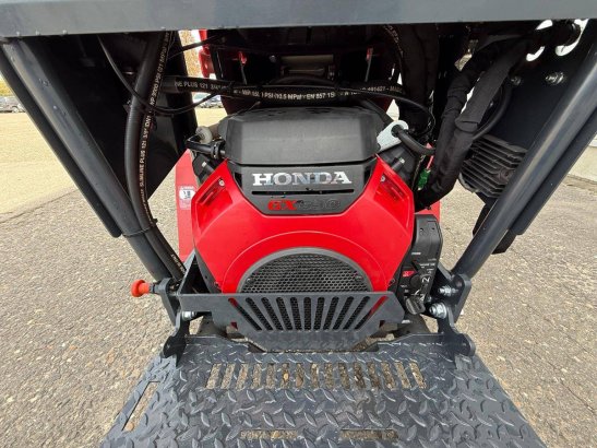 Mini dumper MCH H1000B HT Petrol 15.5kW 2024 New MCH H1000B HT 2024 1 Mini dumpers image 8