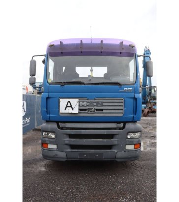 Hooklift system Truck MAN TGA 18.310 Diesel 310 hp TGA 18.310 2 image 8