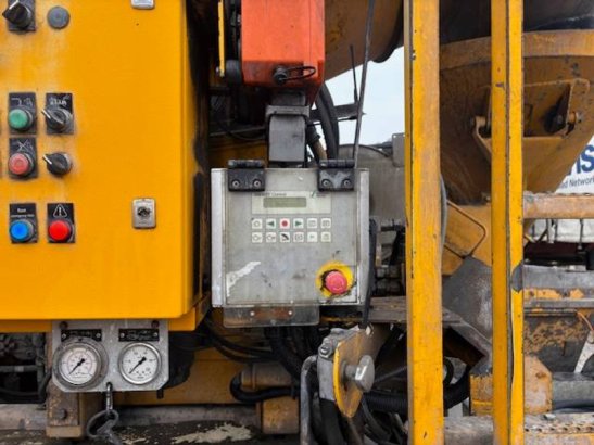 Truck Concrete Mixer MAN TGS 35.440 Diesel 2013 Onbekend 2 image 8
