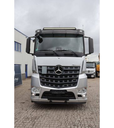 Chassis Cabin Mercedes-Benz Arocs 3363 Diesel 625hp Mercedes-Benz Arocs 3363 2 image 8