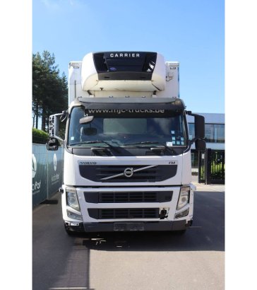 Box truck Truck Volvo FM330 Refrigerated Diesel 2011 FM330 Frigo 2011 2 image 23