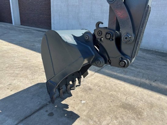 Midi excavator Volvo EC55D Diesel 2017 EC55D 2017 2 image 8