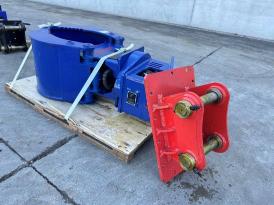 Sorting grabber G-Force GRP 350 New G-Force GRP 350 2026 1 image 8