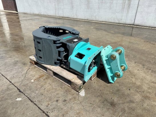 Sorting grabber HGRP 450 2025 New HGRP 450 2025 1 image 8