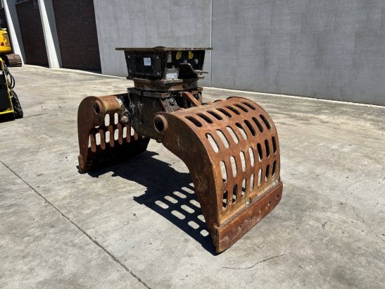 Sorting grab Mantovanibenne SGR850 M-03 2019 Mantovanibenne SGR850 M-03 2019 2 image 8