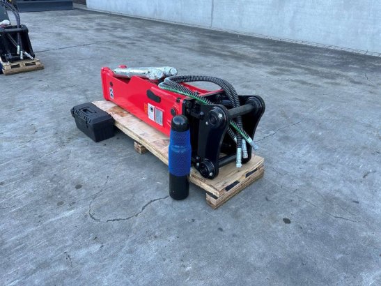 Hydraulic Hammer JWB 750 2025 New JWB 750 2025 1 image 8