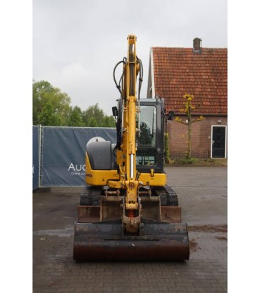 Crawler excavator Komatsu PC55MR-5E0 Diesel 29.1kW 2024 PC55MR-5E0 2024 2 Crawler Excavators image 8