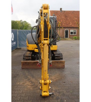 Crawler excavator Komatsu PC58MR-5E0 Diesel 29.1kW 2022 PC58MR-5E0 2022 2 Crawler Excavators image 8