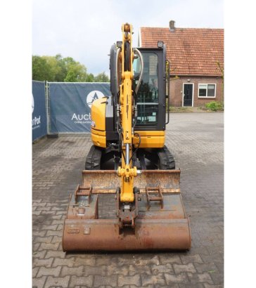 Mini excavator Kato 27-V4 Diesel 13.6kW Kato 27-V4 2 image 8