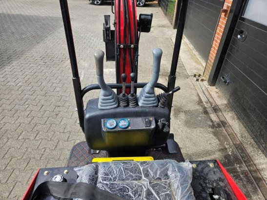 Mini Excavator JPC HT12 Diesel 2026 New JPC HT12 2026 1 image 8