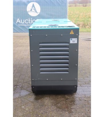 Generator Kawakenki KK25-III-SSS Diesel 25kVA 2025 New Kawakenki KK25-III-SSS 2025 1 Generators image 8