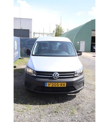 Volkswagen Caddy Diesel 75hp Van 2018 Volkswagen Caddy 2018 2 Closed vans image 8