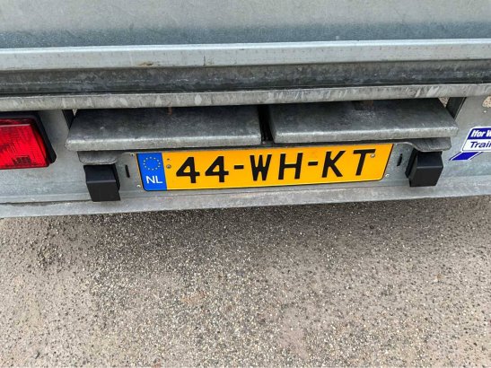 Platform wagon Ifor Williams 2011 IFOR WILLIAMS Plateauwagen 2011 2 Flatbed open trailers image 8