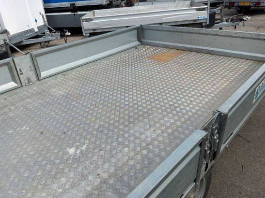 Machine transporter Nugent Beavertail 2024 Nugent Beavertail 2024 2 Flatbed open trailers image 8