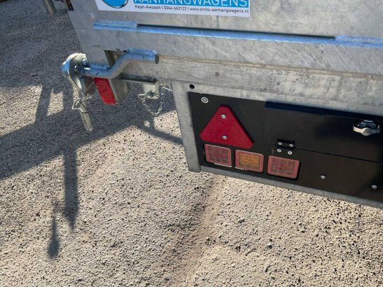 Kipper Nugent 2025 Nugent Kipper 2025 2 Dump trailers image 8