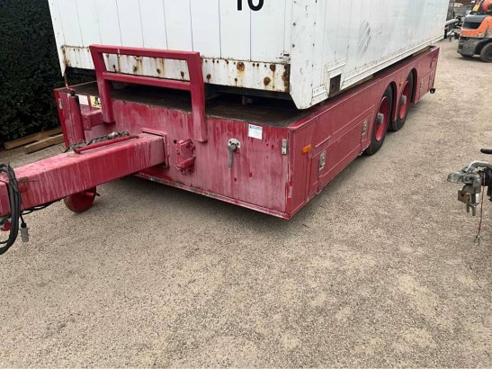 Hoffman enclosed trailer Hoffmann 2 image 8