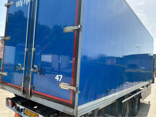 Cargo bed for car or truck Tracon Uden TM.14,2 2005 2 image 8