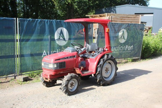 Mini tractor Honda TX20 Diesel 19.7hp Honda TX20 2 image 8