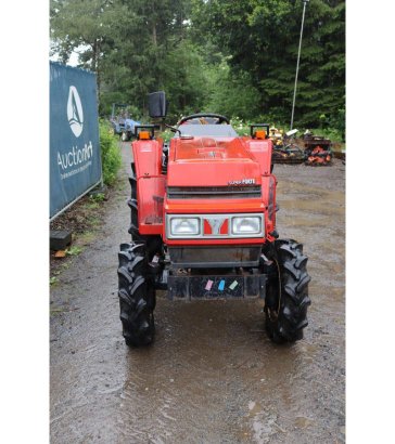 Mini tractor Yanmar FF225D Diesel 22hp FF225D 2 image 8