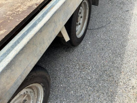 Platform trailer Saris C2700 2018 Saris C2700 2018 2 Flatbed open trailers image 8