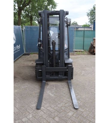 Linde H25D-01 Diesel Forklift 2500kg 2023 H25D-01 2023 2 Forklift image 8