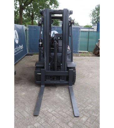 Linde H20D-01/600 Diesel Forklift 2000kg 2023 H20D-01/600 2023 2 Forklift image 8