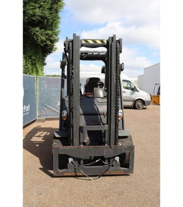 Linde E40HL-01/600 Electric Forklift 4000kg 2012 E40HL-01/600 2012 2 Forklift image 8
