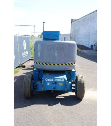 Genie Z-45/25J Electric Articulated Boom Lift 15.94m 2015 Z-45/25J 2015 2 image 8