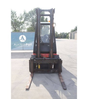Forklift Fenwick-Linde H30D-03 Diesel 3000kg 4.8m 2001 Fenwick-Linde H30D-03 2001 2 Forklift image 8