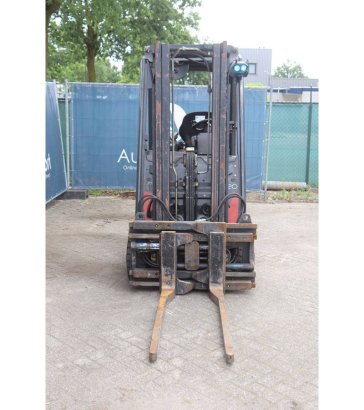 Forklift Fenwick-Linde E20PH-01 Electric 2000kg 2008 E20PH-01 2008 2 Forklift image 23