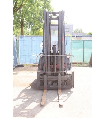 Linde E25/600-02 Electric Forklift 2500kg 2000 E25/600-02 2000 2 Forklift image 23