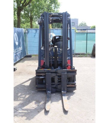 Forklift Fenwick-Linde E20PH-01 Electric 2000kg 2010 Fenwick-Linde E20PH-01 2010 2 Forklift image 23