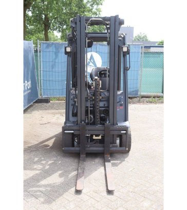 Fenwick-Linde E16 EVO Electric Forklift Fenwick-Linde E16 EVO 2 Forklift image 23