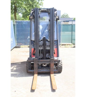 Forklift Fenwick-Linde E18PH-02 Electric 1800kg 2018 Fenwick-Linde E18PH-02 2018 2 Forklift image 23