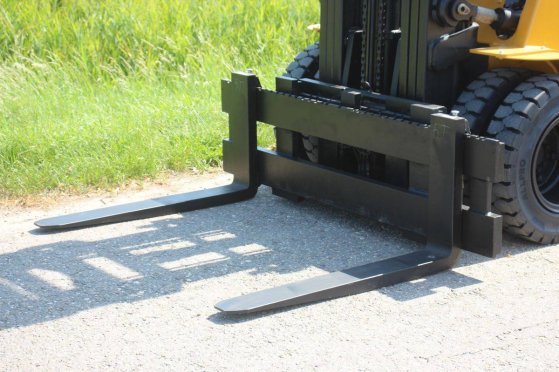 Forklift Caterpillar DP45K-2 Diesel 4500kg 6.0m 2007 DP45K-2 2007 2 Forklift image 8