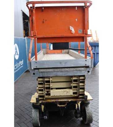 Scissor lift JLG 2646ES Electric 2004 2646ES 2004 2 Scissor Lifts image 8