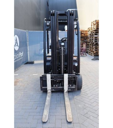 Forklift Yale ERP18VF E2130 Electric 1700kg 4.9m 2018 ERP18VF E2130 2018 2 Forklift image 8