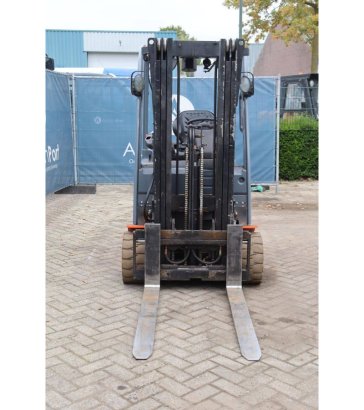 Toyota 8FBE20T Electric Forklift 2000kg 4.3m 2018 8FBE20T 2018 2 Forklift image 8