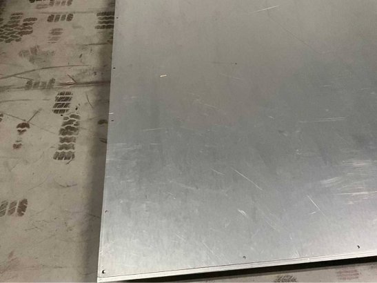 Steel plates 4 pieces Andy Model-X1000 2021 2 image 17