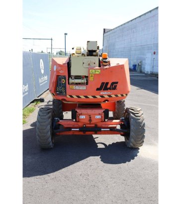 Articulating boom lift JLG 340AJ Diesel 12.33m 340AJ 2 image 23