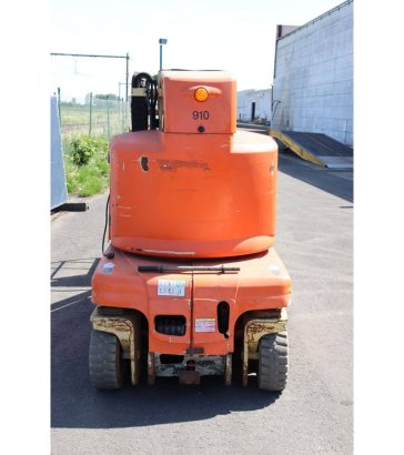 JLG Toucan 1210 Electric Mast Lift 12m 2008 Toucan 1210 2008 2 image 23