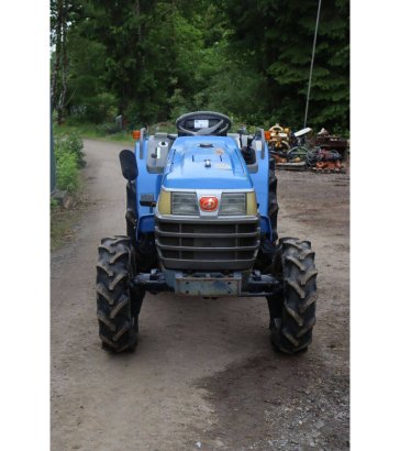 Mini tractor Iseki SIAL 243 Diesel 24hp Iseki SIAL 243 2 image 8