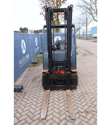 Toyota 8FBMKT30 Electric Forklift 3000kg 3.7m 2013 8FBMKT30 2013 2 Forklift image 23