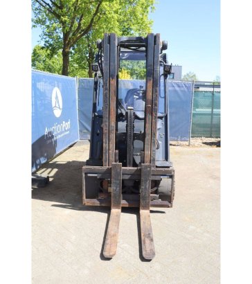 Linde E30HL-01/600 Electric Forklift 3000kg 4.87m 2015 E30HL-01/600 2015 2 Forklift image 8