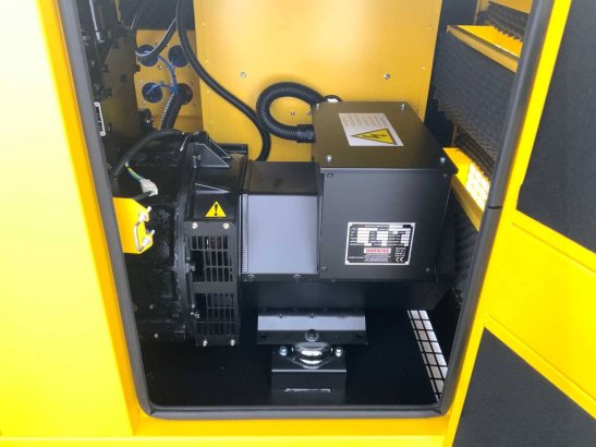 Generator RTE 7423 Diesel 2025 25 KVA 2026 New RTE 7423 2026 1 Generators image 8