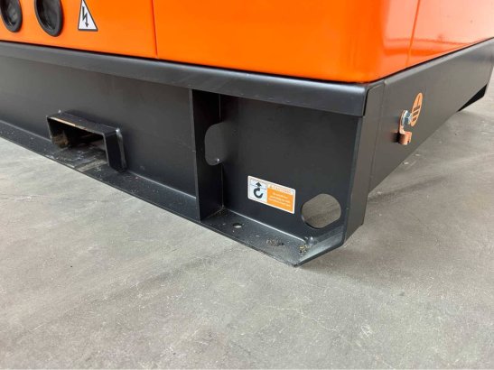 Generator RTE 7121 Diesel 50kVA 2026 New RTE 7121 2026 1 image 8
