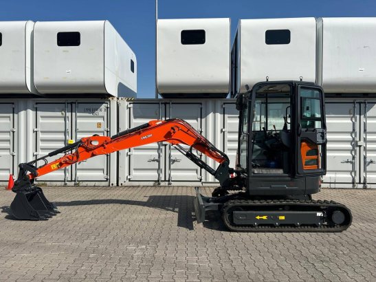 Mini Excavator RTE CRE380 Diesel 2026 New Altenburger-Haertel CRE380 2026 1 image 8