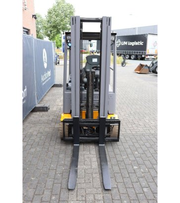 Forklift Jungheinrich Electric 2 Forklift image 8