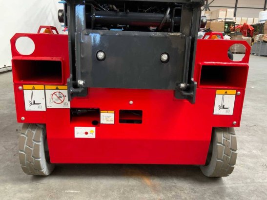 Mantall XE59MINI Electric Crane Lift 5.9m 2026 New Mantall XE59MINI 2026 1 Scissor Lifts image 8