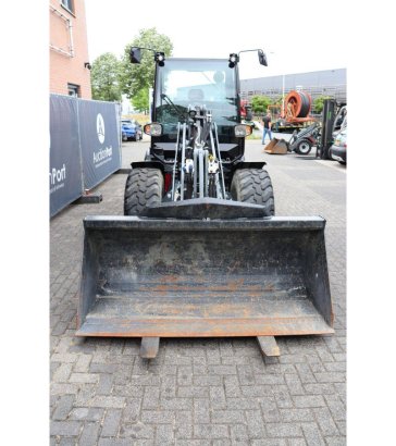 Giant G5000 X-TRA Diesel Wheel Loader 54.6kW 2022 Giant G5000 X-TRA 2022 2 Wheel Loaders image 8